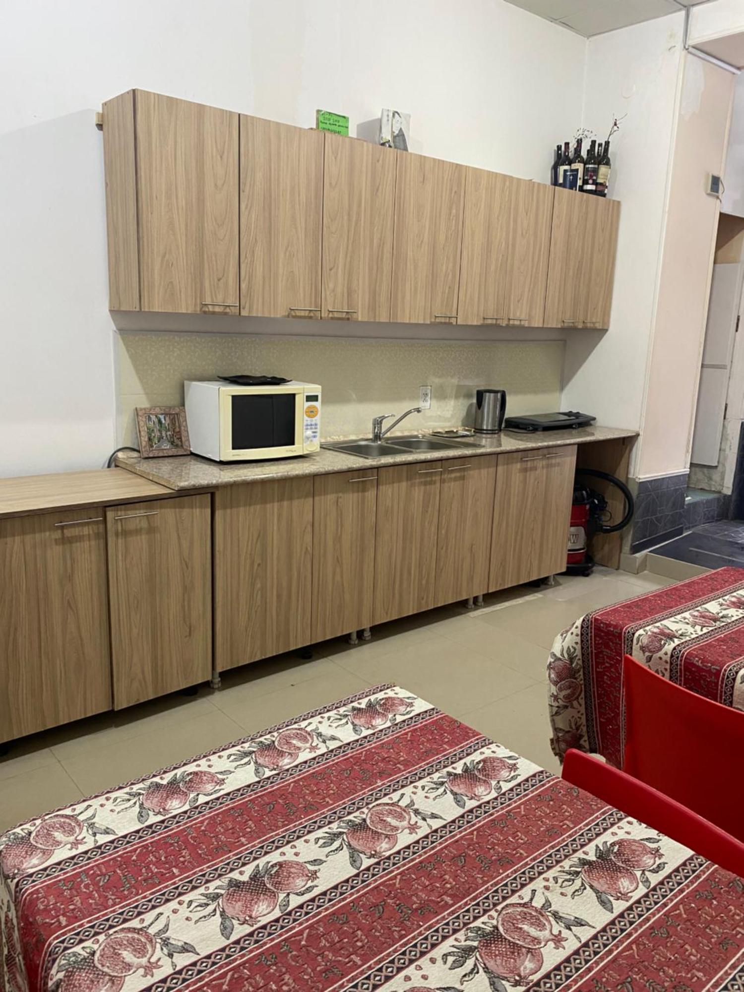 Lind Guest House B&B Ґюмрі Екстер'єр фото